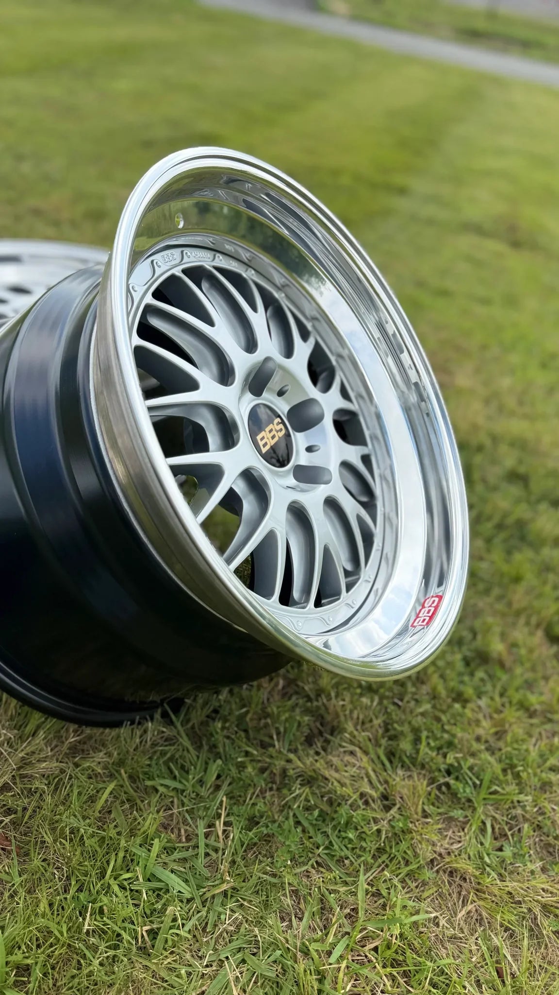 BBS E88 - 19" Staggered - 5x120