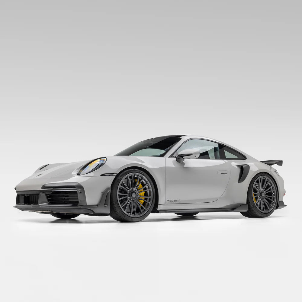 Porsche 992 Turbo S Aero Side Skirts
