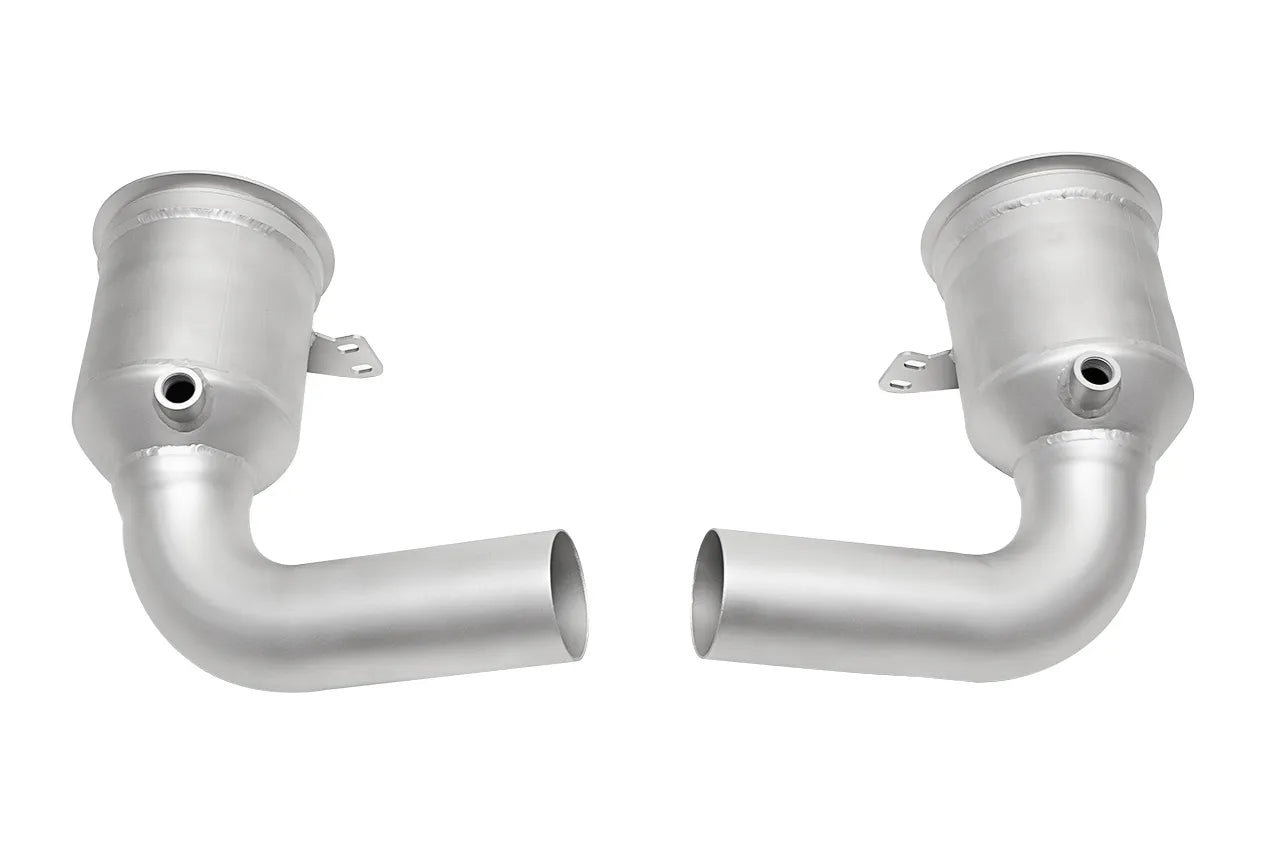 Porsche 992 Carrera Sport Catalytic Converters