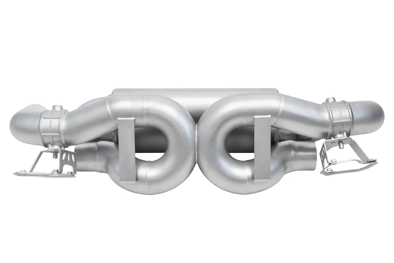 992 Turbo SOUL Valved Exhaust System