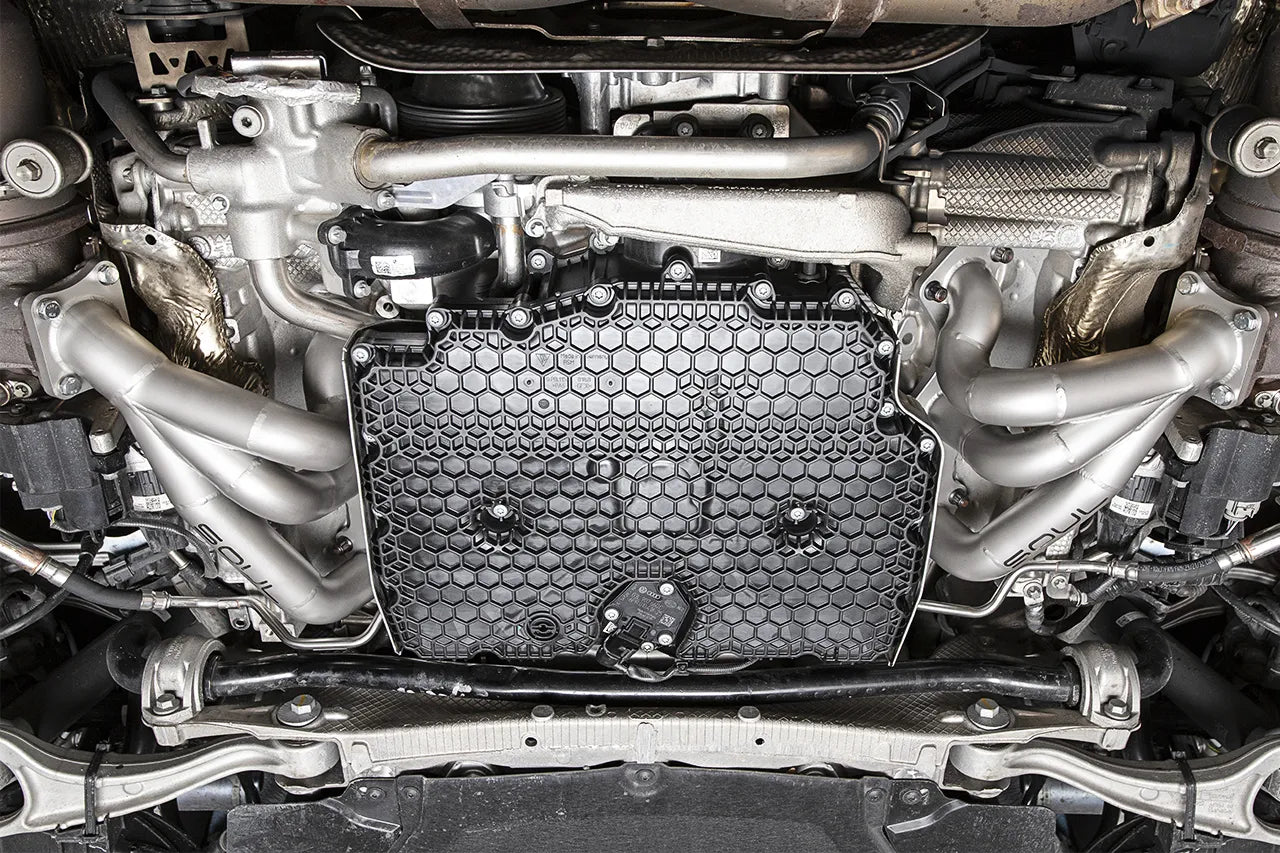 Porsche 992 Carrera / Turbo SOUL Sport Headers
