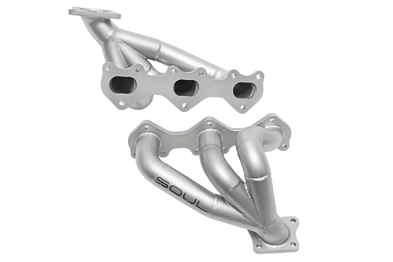 Porsche 992.2 Carrera (Base / T / S) Sport Headers