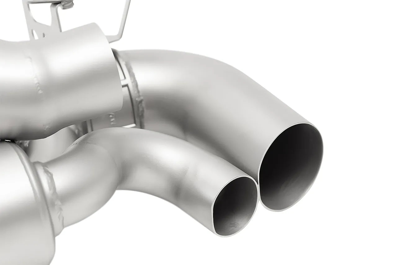 Porsche 992.1 Carrera Valved Exhaust System