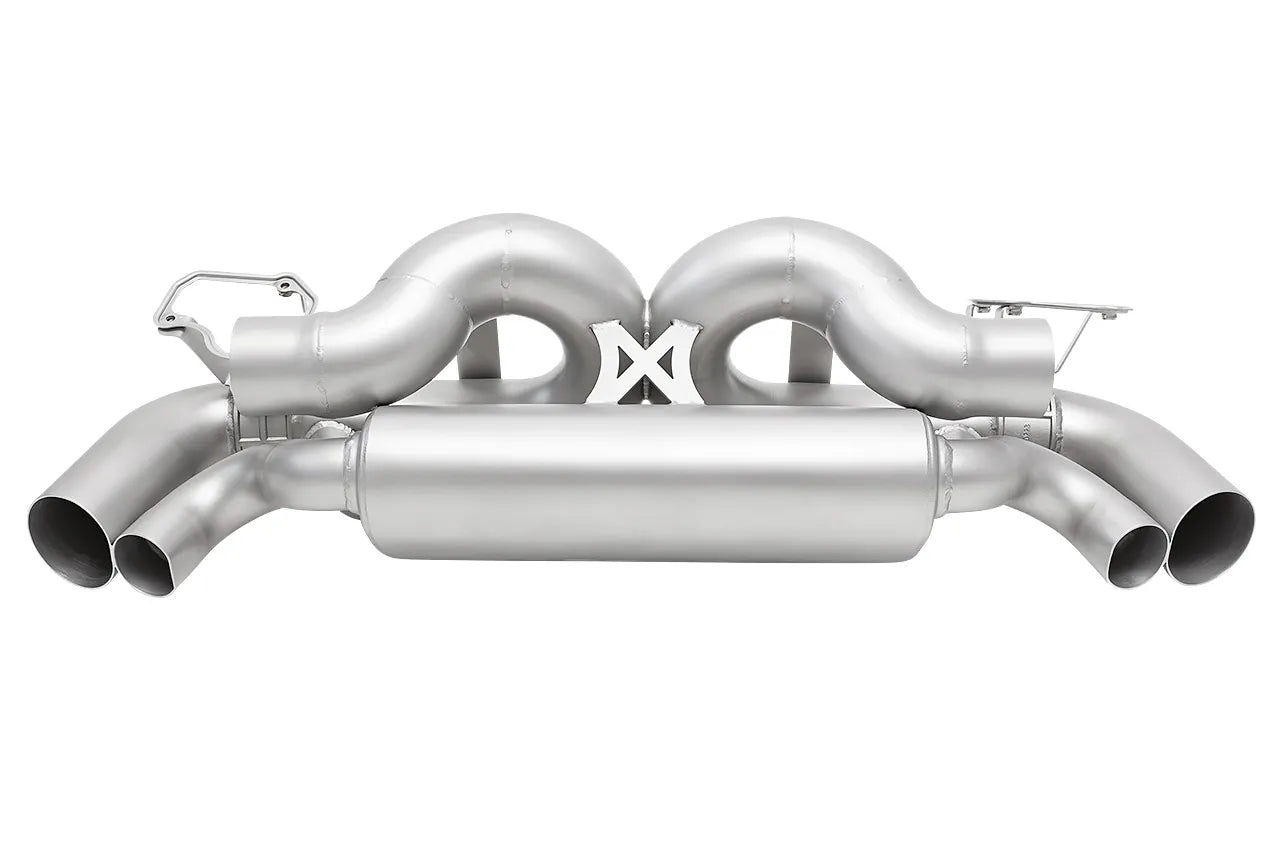 Porsche 992.1 Carrera Valved Exhaust System