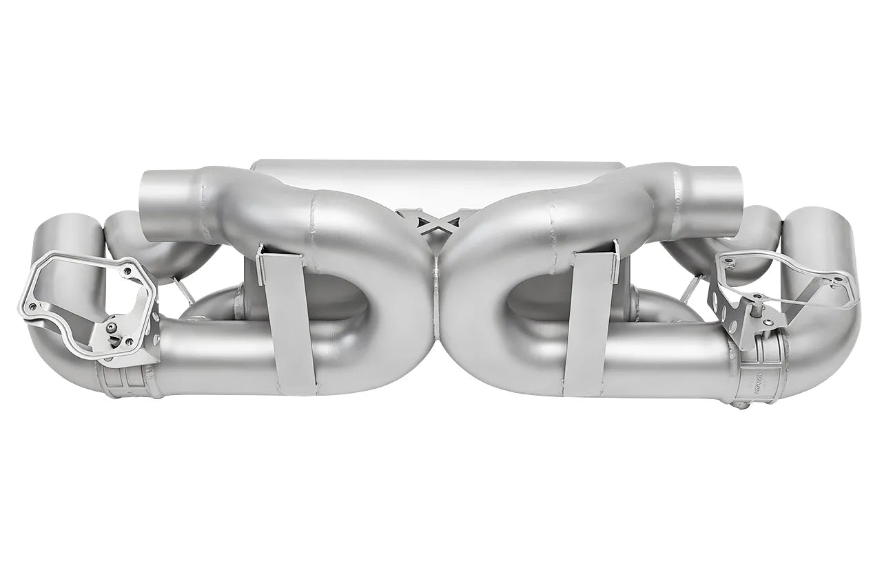 Porsche 992.1 Carrera Valved Exhaust System