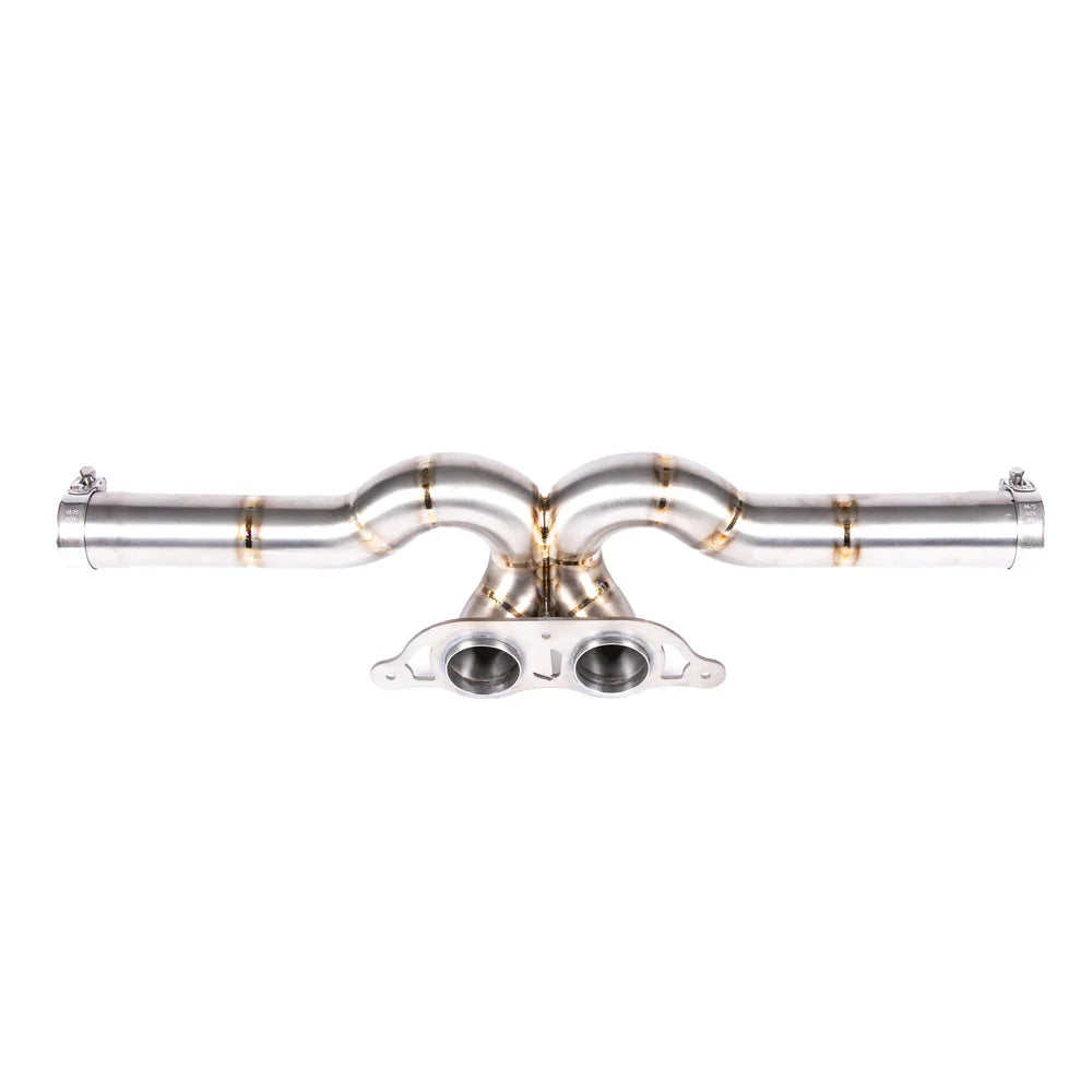 JCR | Porsche 992 GT3 / RS / ST SUPERLIGHT RACE PIPE (NON SILENCED / CAT DELETE)
