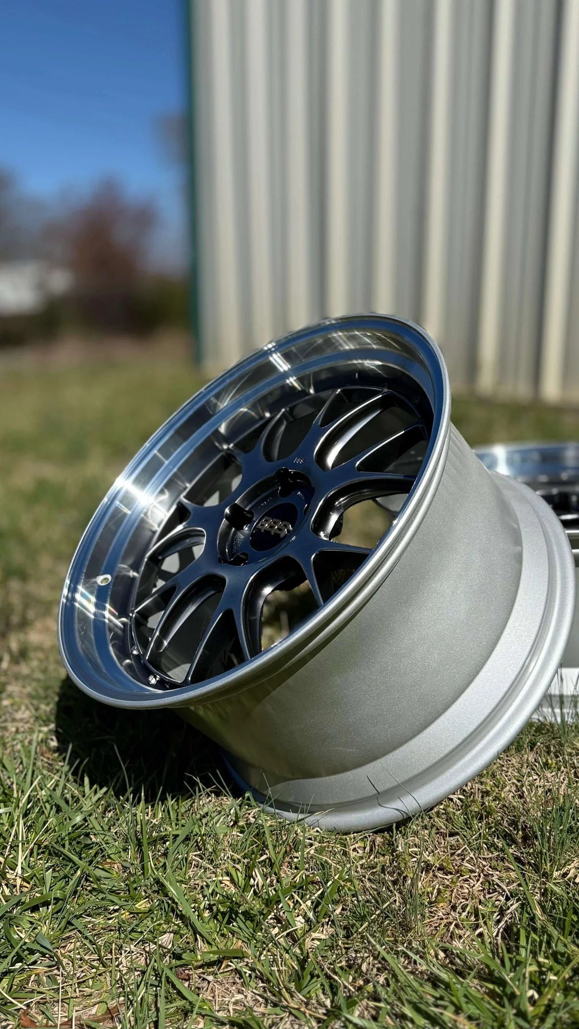 BBS LM-R (LM317 / LM340) - 20" Staggered - 5x120 (F8X M Fitment)