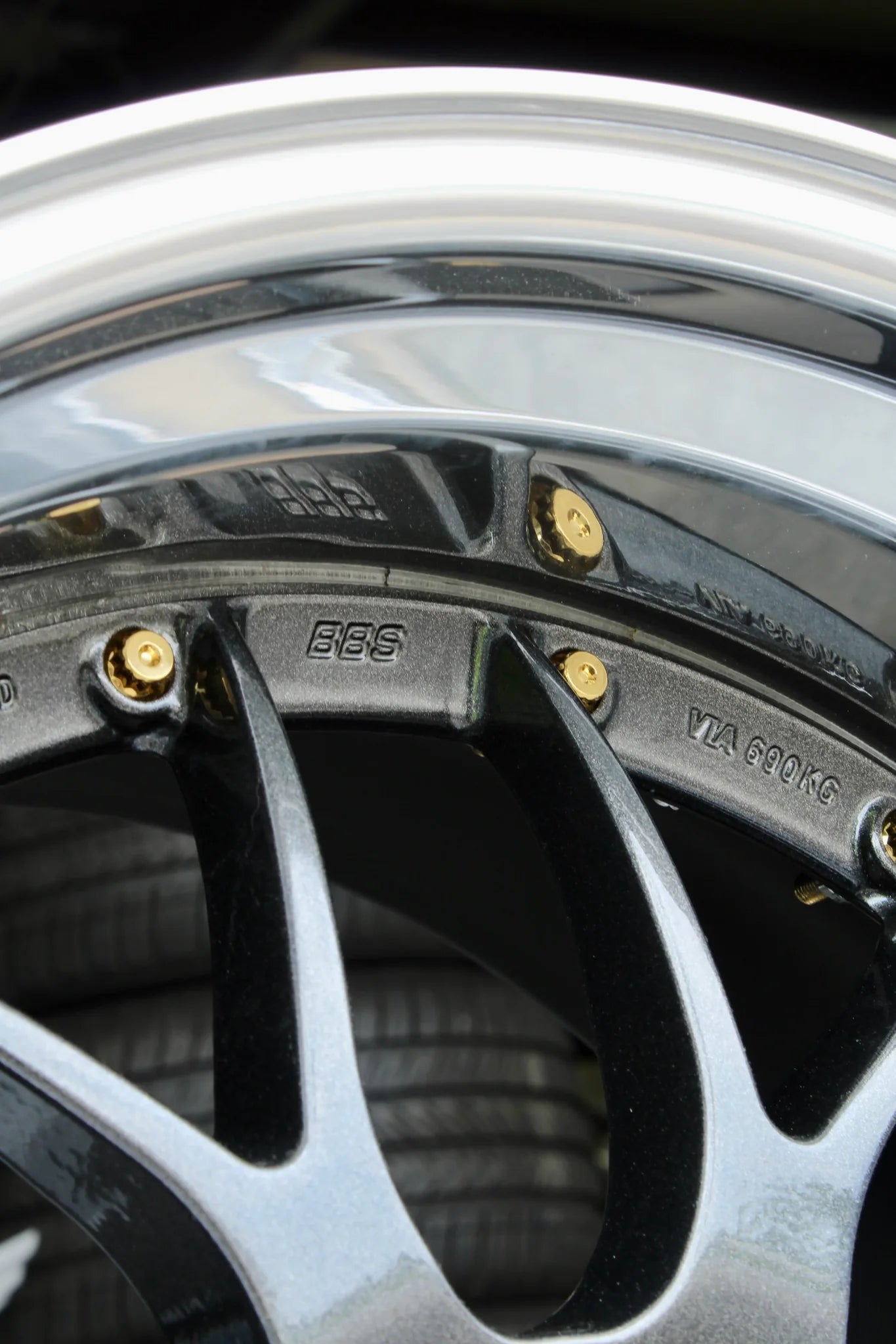 BBS RS-GT - 19" Staggered - 5x120 (3-piece)