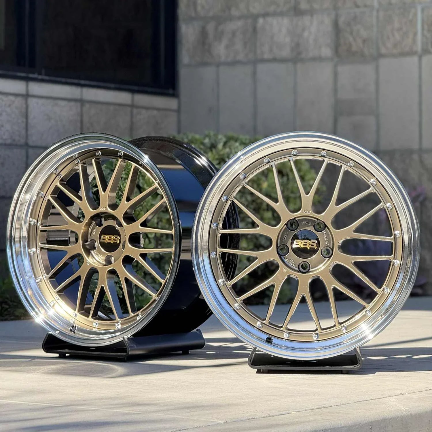 BBS Wheels - 5x112