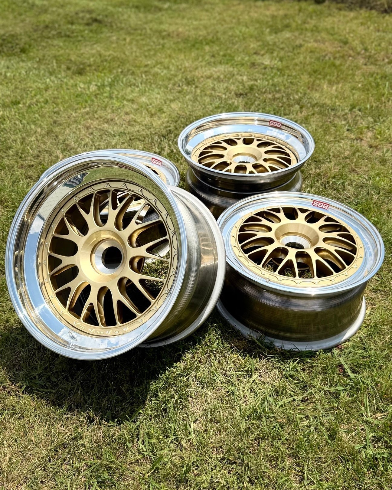 BBS Wheels - Centerlock