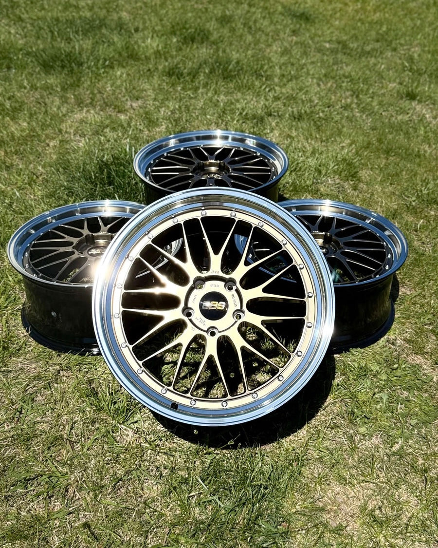 BBS Wheels - 5x130