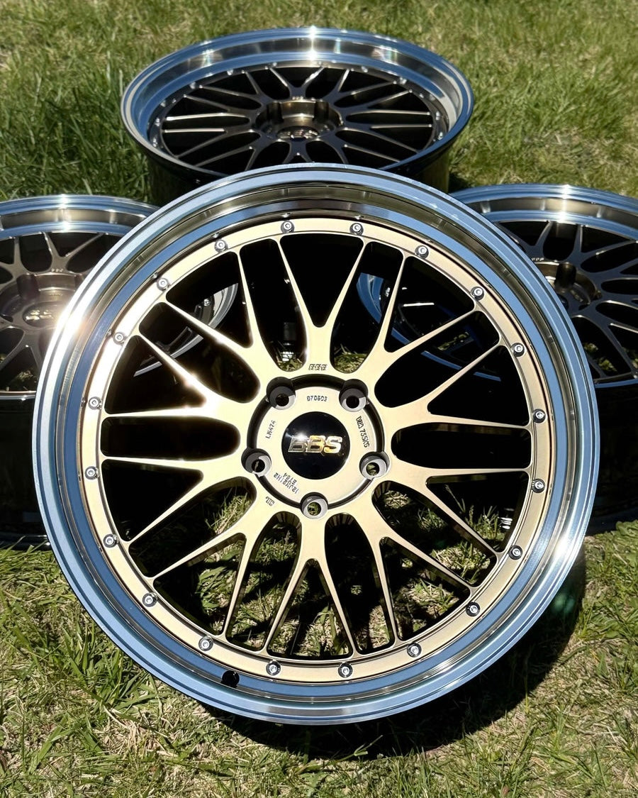 BBS Wheels - Shop All