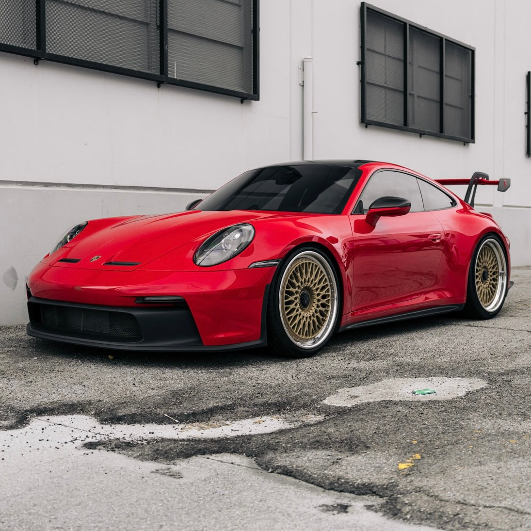 992 GT3 / RS