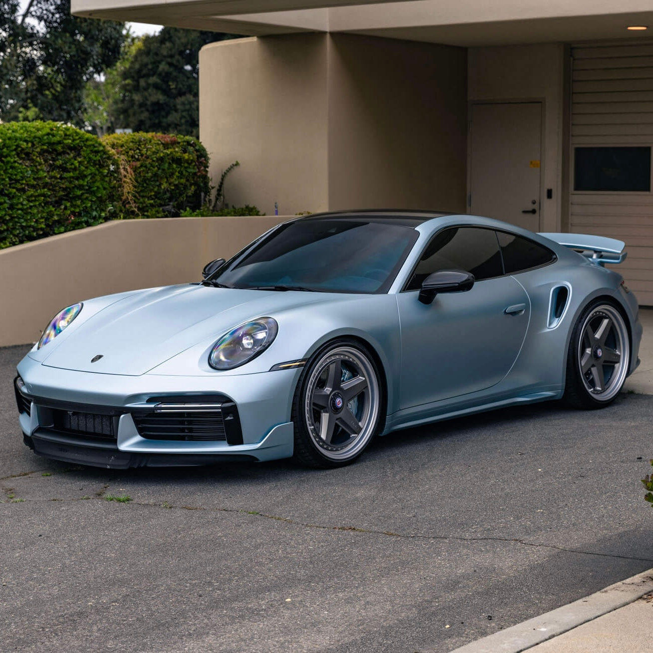 992 TURBO / S