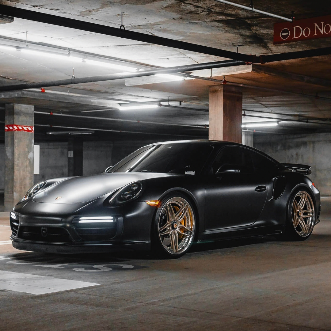 991 TURBO / S