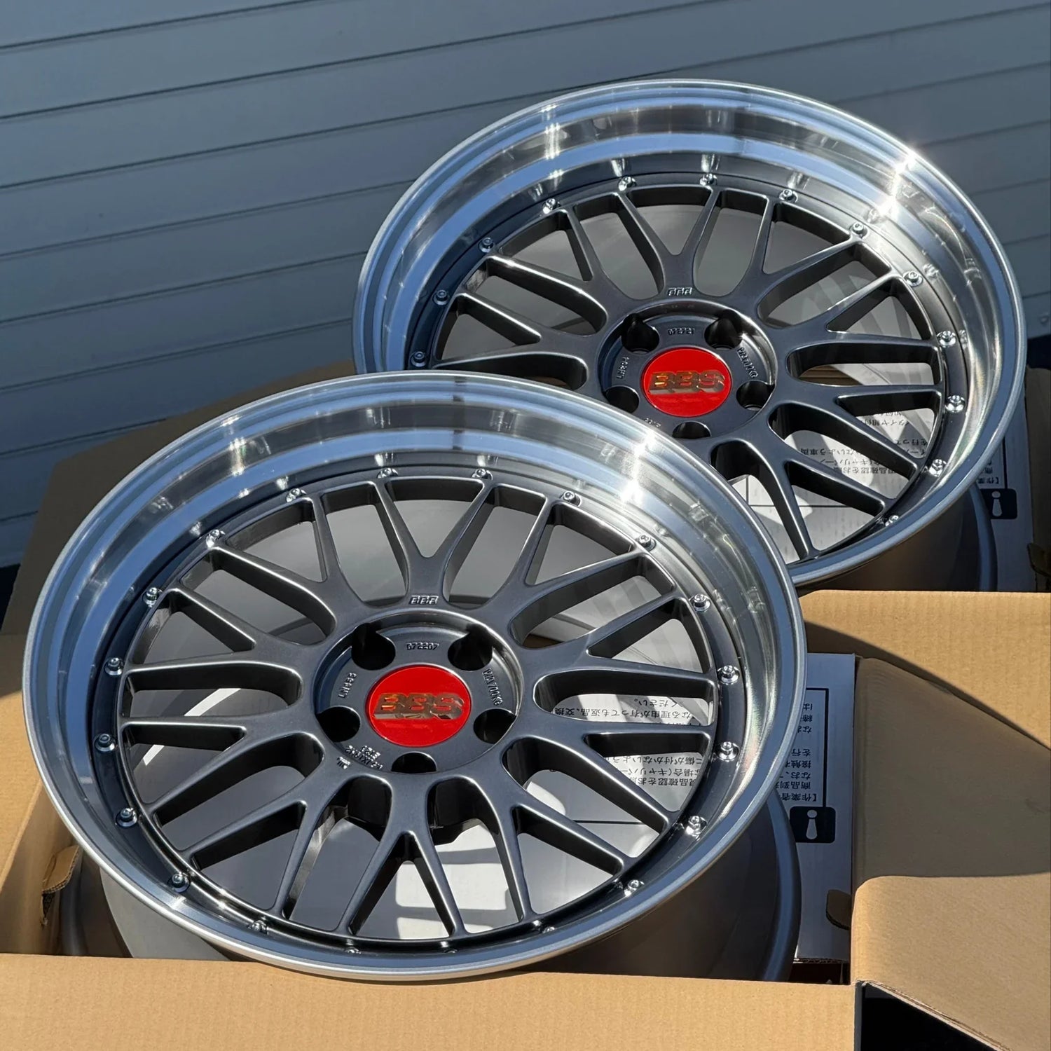BBS Wheels - 5x120