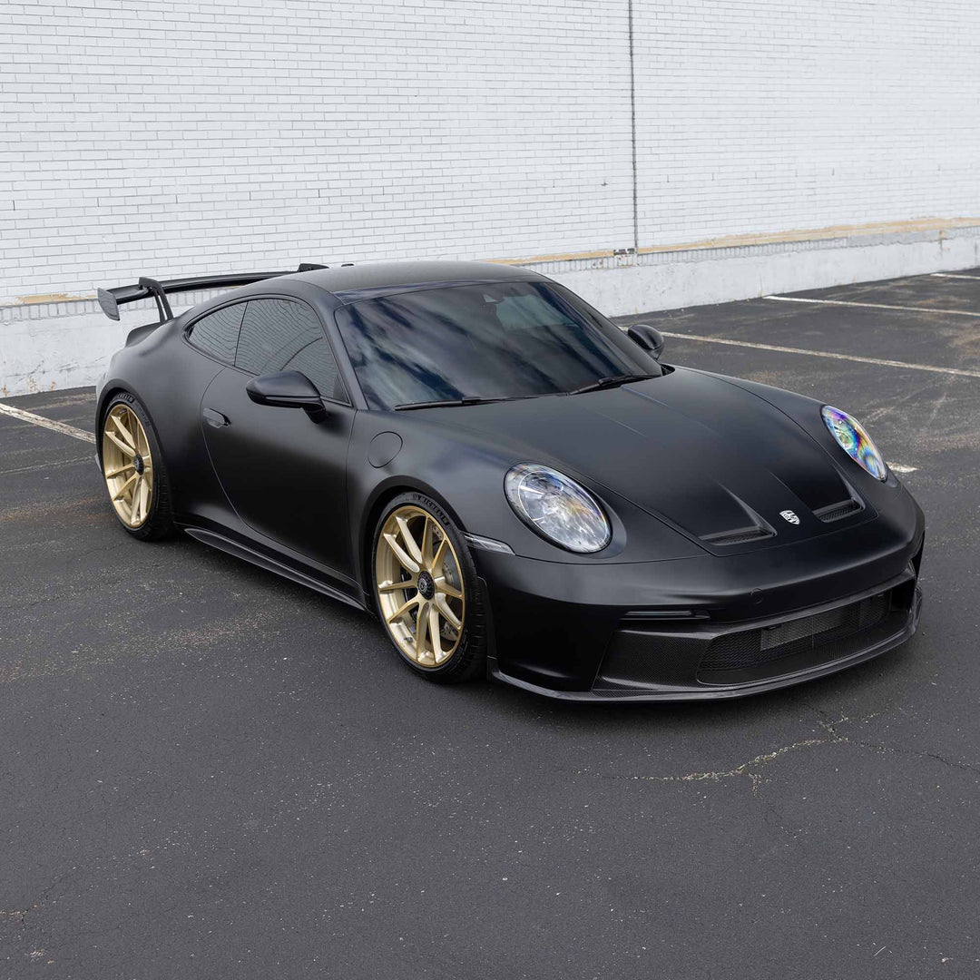 RSC | CARBON FIBER SIDE SKIRTS | PORSCHE 992 GT3