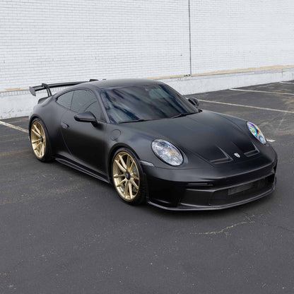 RSC | CARBON FIBER SIDE SKIRTS | PORSCHE 992 GT3