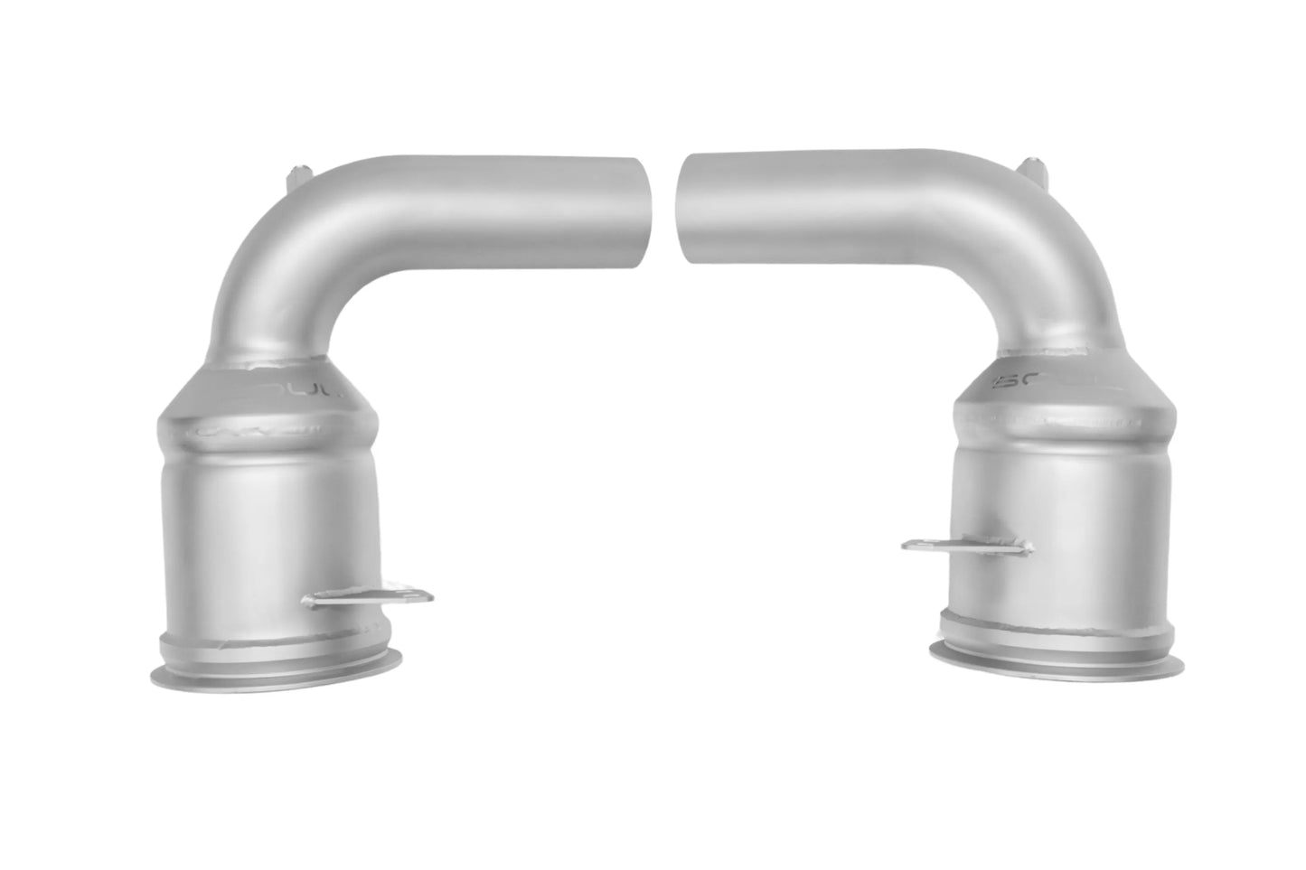 Porsche 992.2 Carrera (Base / T / S) Sport Catalytic Converters