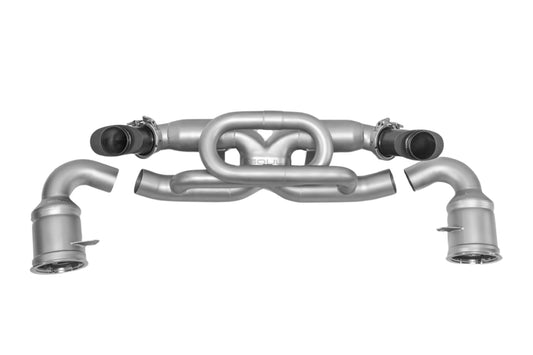 Porsche 992.2 Carrera (Base / T / S) Performance Exhaust System