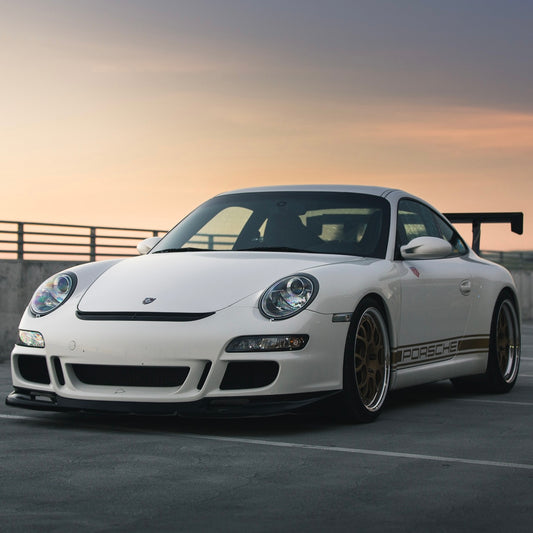 9EM Performance Package | Porsche 997 GT3