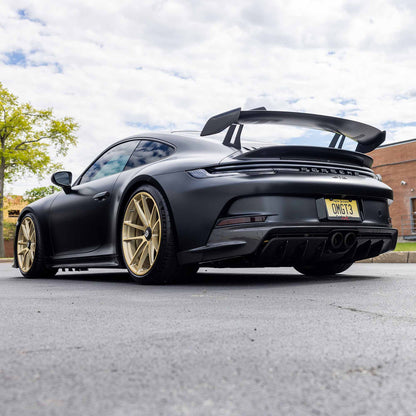 RSC | CARBON FIBER SIDE SKIRTS | PORSCHE 992 GT3