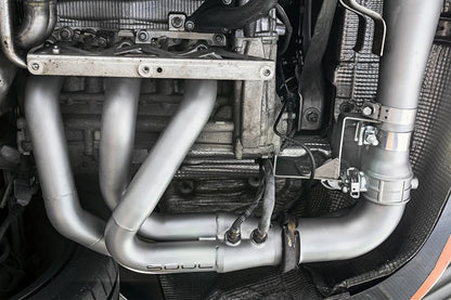 Porsche 991 GT3 / GT3 RS / 911R SOUL Competition Headers