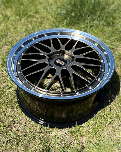 BBS LM471 / LM474 - 20"/21" Staggered - 5x130