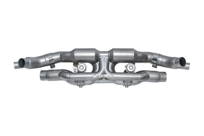 991 Turbo SOUL Valved Exhaust System