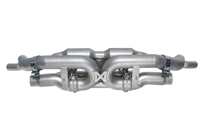 991 Turbo SOUL Valved Exhaust System