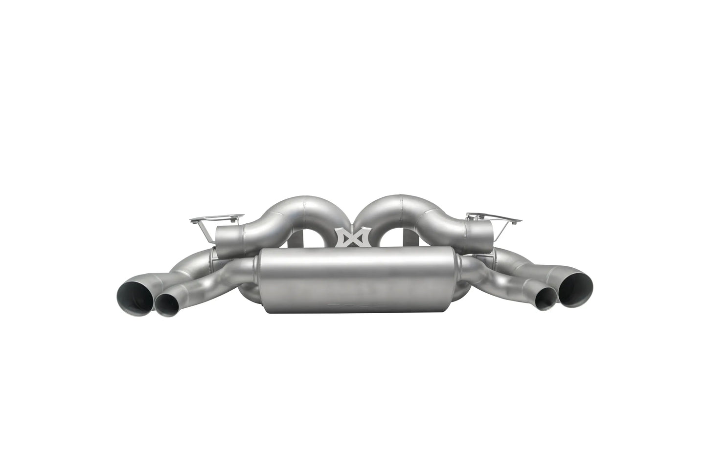 Porsche 992.2 Carrera (Base / T / S) Valved Exhaust System