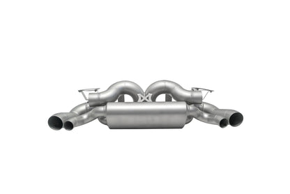 Porsche 992.2 Carrera (Base / T / S) Valved Exhaust System