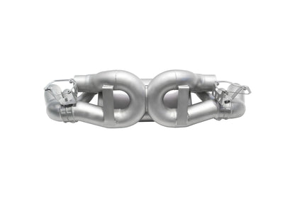 Porsche 992.2 Carrera (Base / T / S) Valved Exhaust System