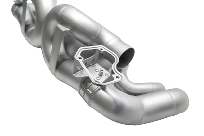 Porsche 992.2 Carrera (Base / T / S) Valved Exhaust System