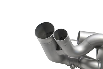 Porsche 992.2 Carrera (Base / T / S) Valved Exhaust System