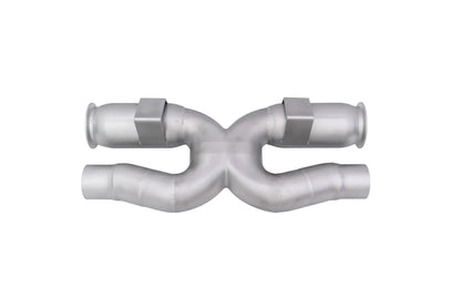 Porsche 992.2 Carrera (Base / T / S) X-Pipe Exhaust System