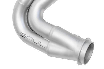Porsche 997 GT3 SOUL Competition Headers