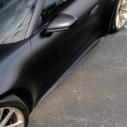 RSC | CARBON FIBER SIDE SKIRTS | PORSCHE 992 GT3