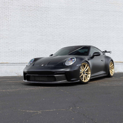 RSC | CARBON FIBER FRONT AIR DAM | PORSCHE 992 GT3 / GT3 RS