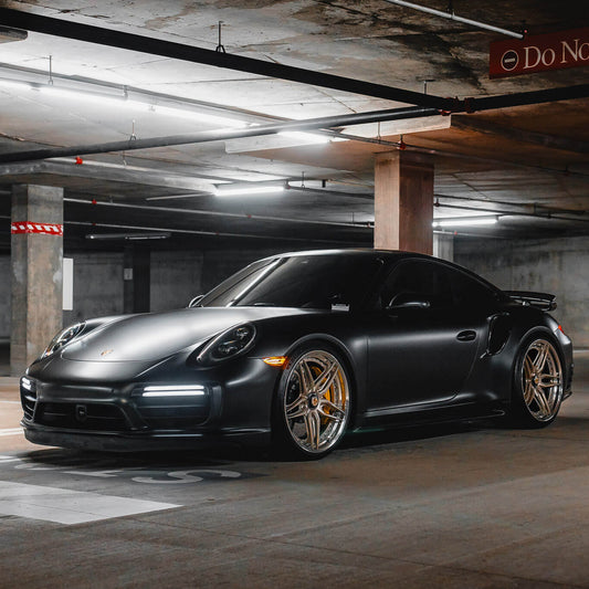 9EM Performance Package | Porsche 991 Turbo / S