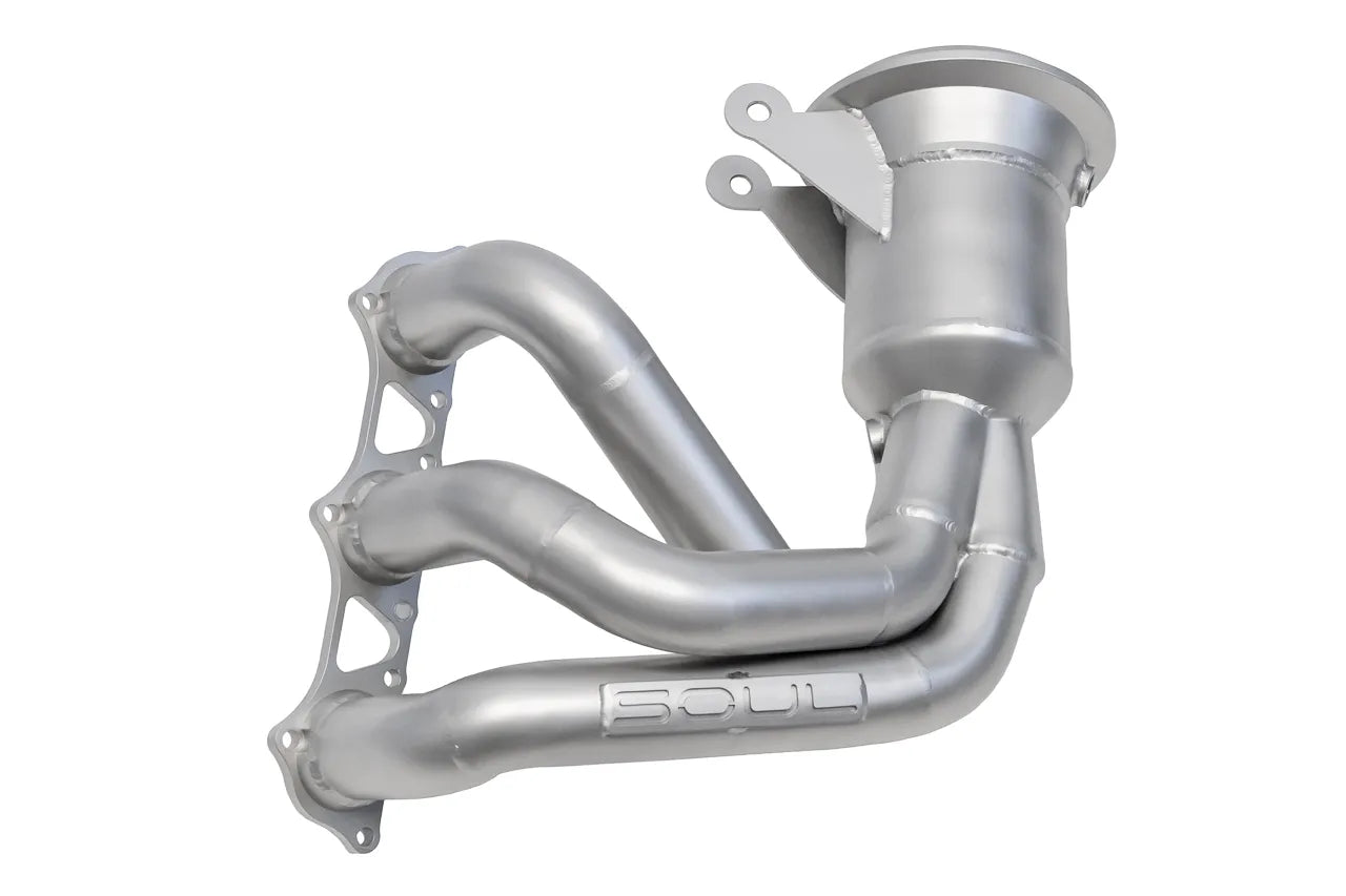 Porsche 992 GT3 / GT3 RS SOUL Street Headers