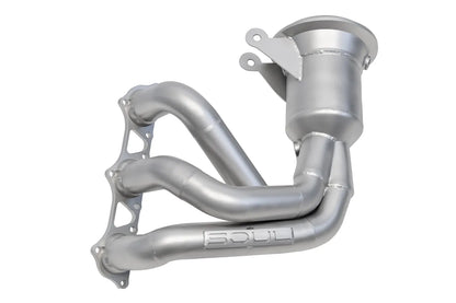 Porsche 992 GT3 / GT3 RS SOUL Street Headers