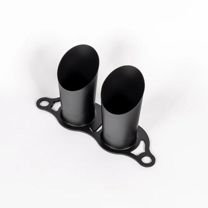 JCR | Porsche 992 GT3 / RS / ST SUPERLIGHT RACE PIPE (VALVED / CAT DELETE)