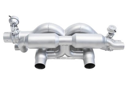 Porsche 991.2 Carrera (with PSE) Valved Exhaust System