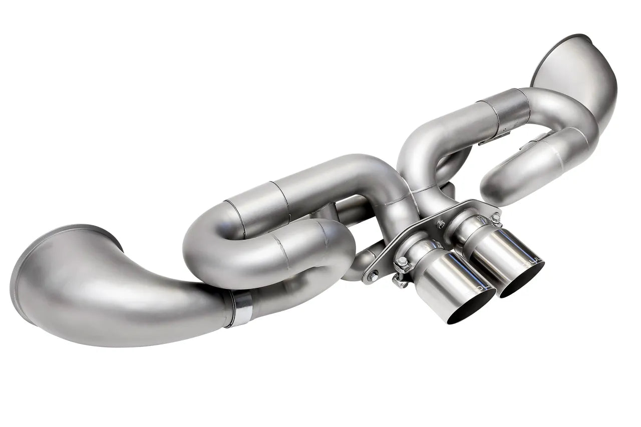Porsche 992 GT3 / GT3 RS SOUL Performance Exhaust System