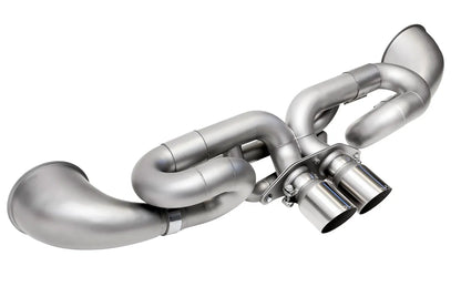 Porsche 992 GT3 / GT3 RS SOUL Performance Exhaust System