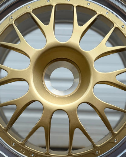 BBS E88 - 19" Staggered - CL 997.2 GT3