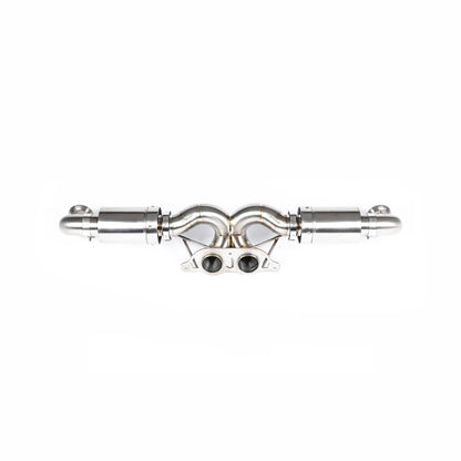 JCR | Porsche 991 / 997 GT3 TITANIUM SUPERLIGHT RACE PIPE (SILENCED)