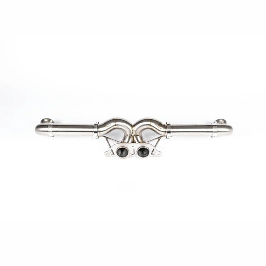 JCR | Porsche 991 / 997 GT3 TITANIUM SUPERLIGHT RACE PIPE (NON SILENCED)