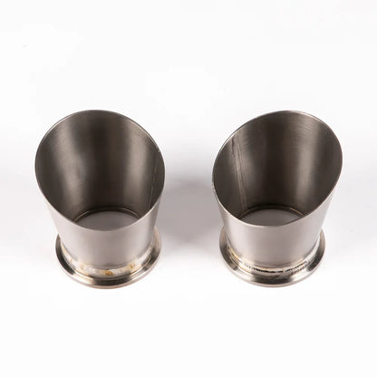JCR | Porsche 718 GT4 / SPYDER / GTS 4.0 TITANIUM SUPERLIGHT RACE PIPE (SILENCED)